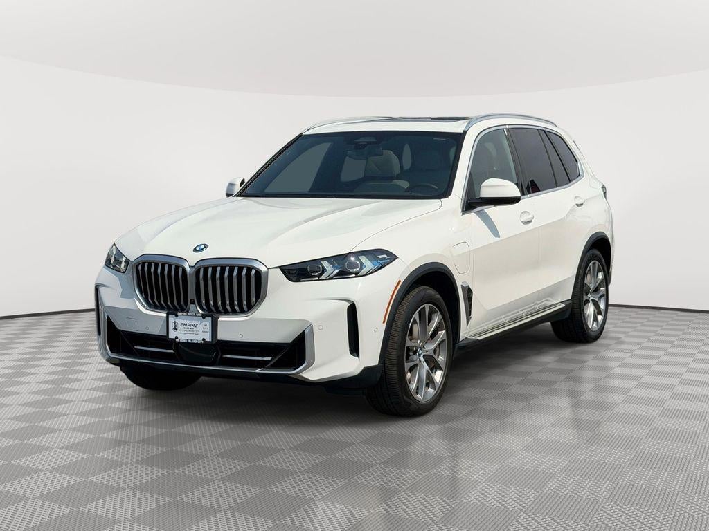 2024 BMW X5 PHEV xDrive50e