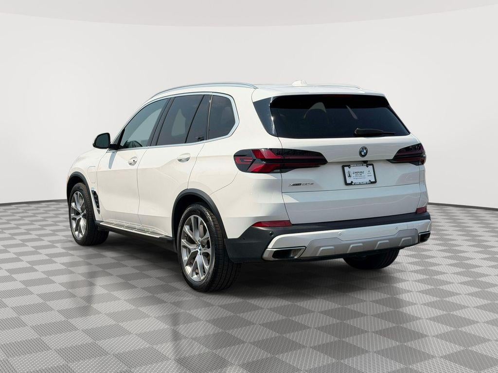 2024 BMW X5 PHEV xDrive50e