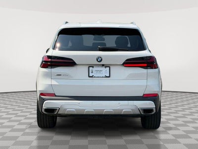 2024 BMW X5 PHEV xDrive50e