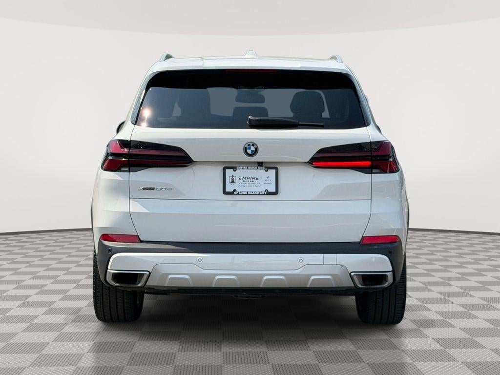 2024 BMW X5 PHEV xDrive50e
