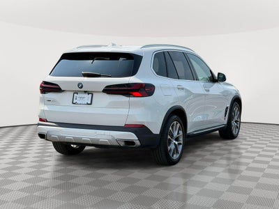 2024 BMW X5 PHEV xDrive50e