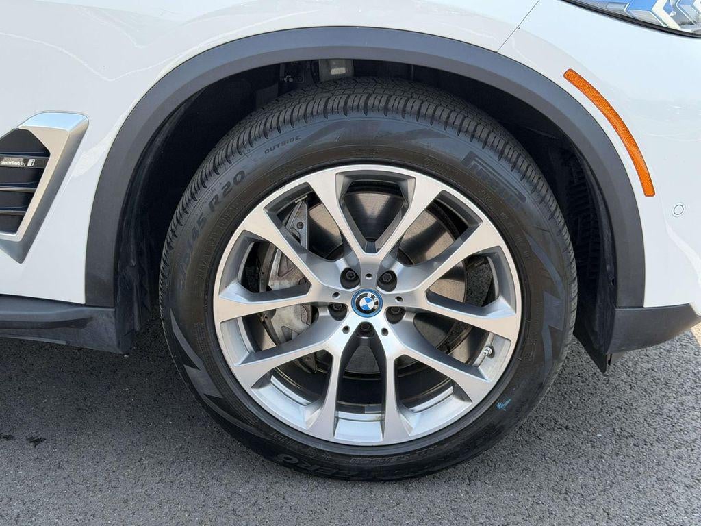 2024 BMW X5 PHEV xDrive50e