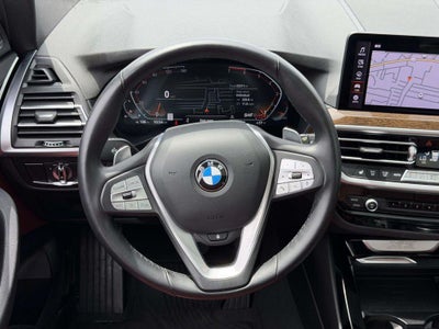 2023 BMW X3 xDrive30i