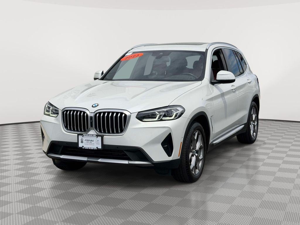 2023 BMW X3 xDrive30i