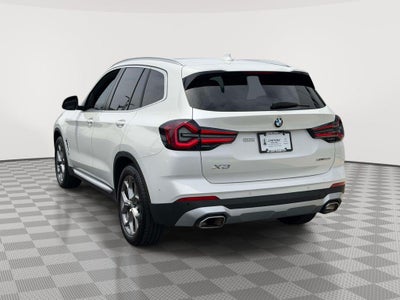 2023 BMW X3 xDrive30i