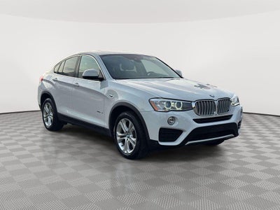2016 BMW X4 xDrive28i