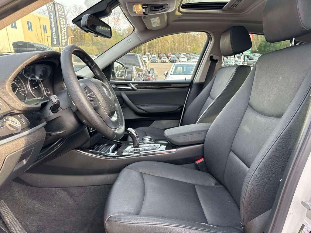 2016 BMW X4 xDrive28i