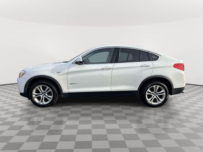 2016 BMW X4 xDrive28i