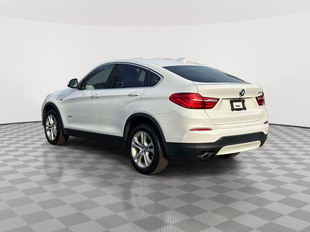 2016 BMW X4 xDrive28i