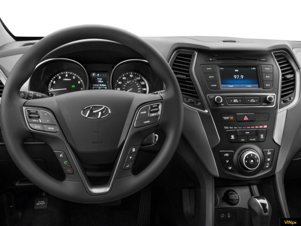 2018 Hyundai Santa Fe Sport 2.4L