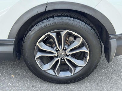 2020 Honda CR-V Hybrid EX-L
