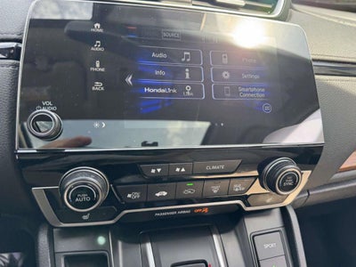 2020 Honda CR-V Hybrid EX-L
