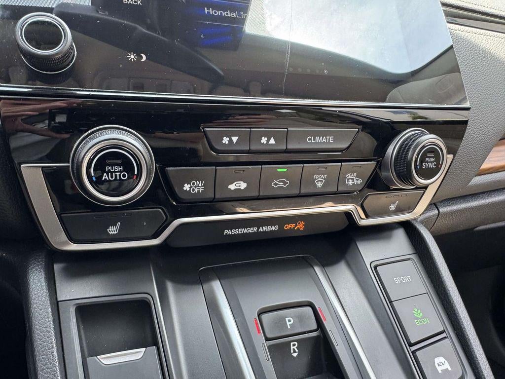 2020 Honda CR-V Hybrid EX-L