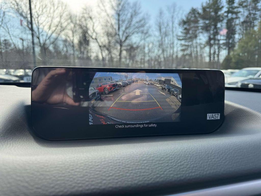 2025 Mazda Mazda CX-50 2.5 S Select Package