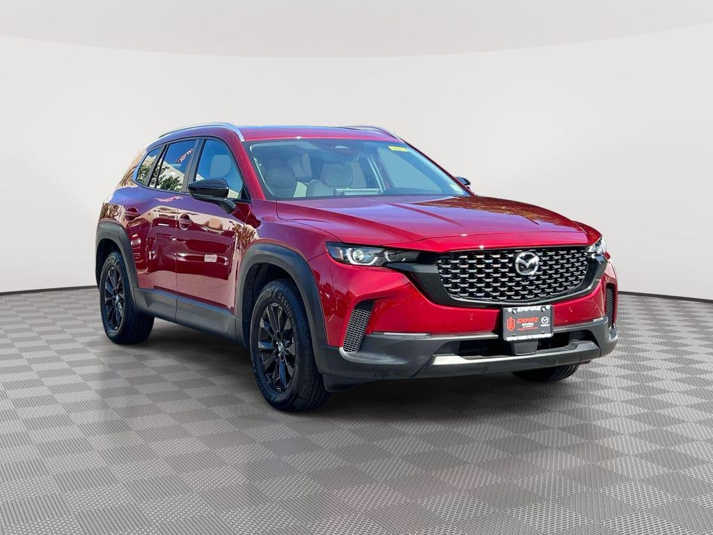 2026 Mazda Mazda CX-50 2.5 S Preferred