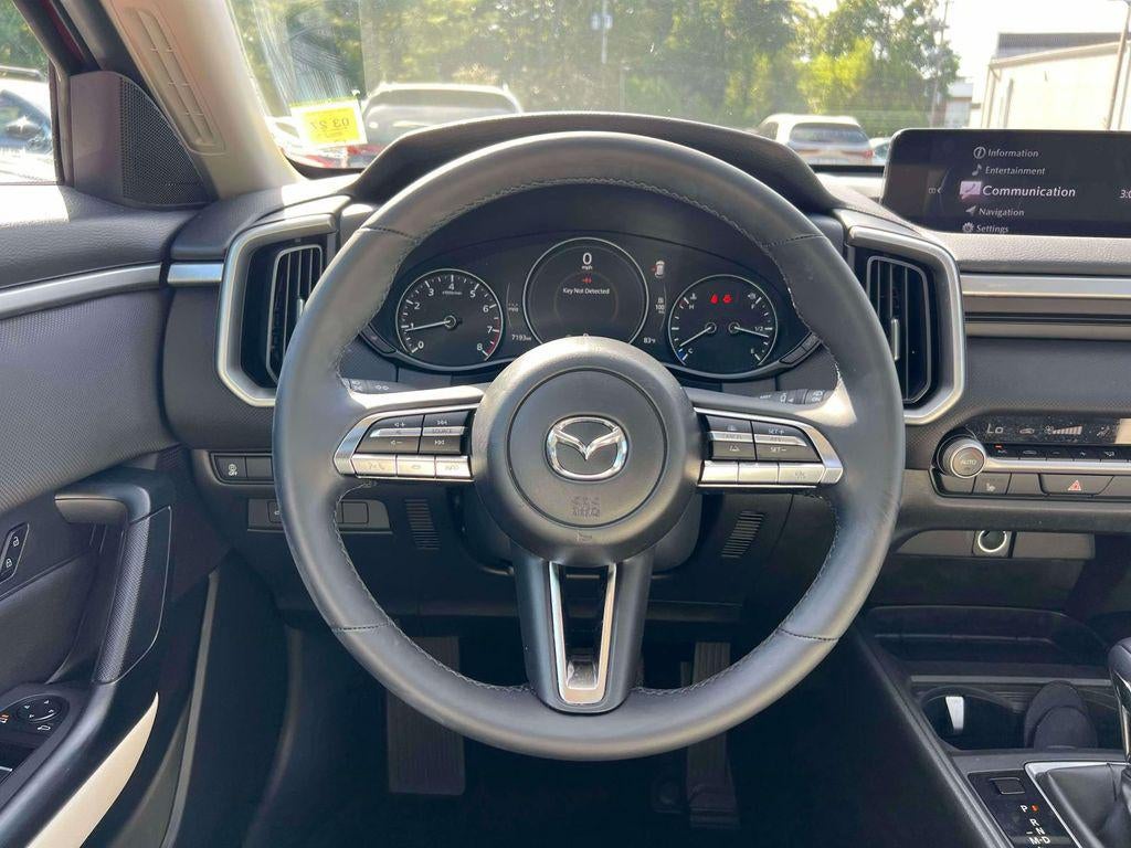 2026 Mazda Mazda CX-50 2.5 S Preferred