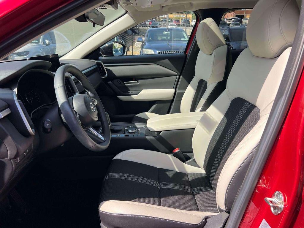 2026 Mazda Mazda CX-50 2.5 S Preferred