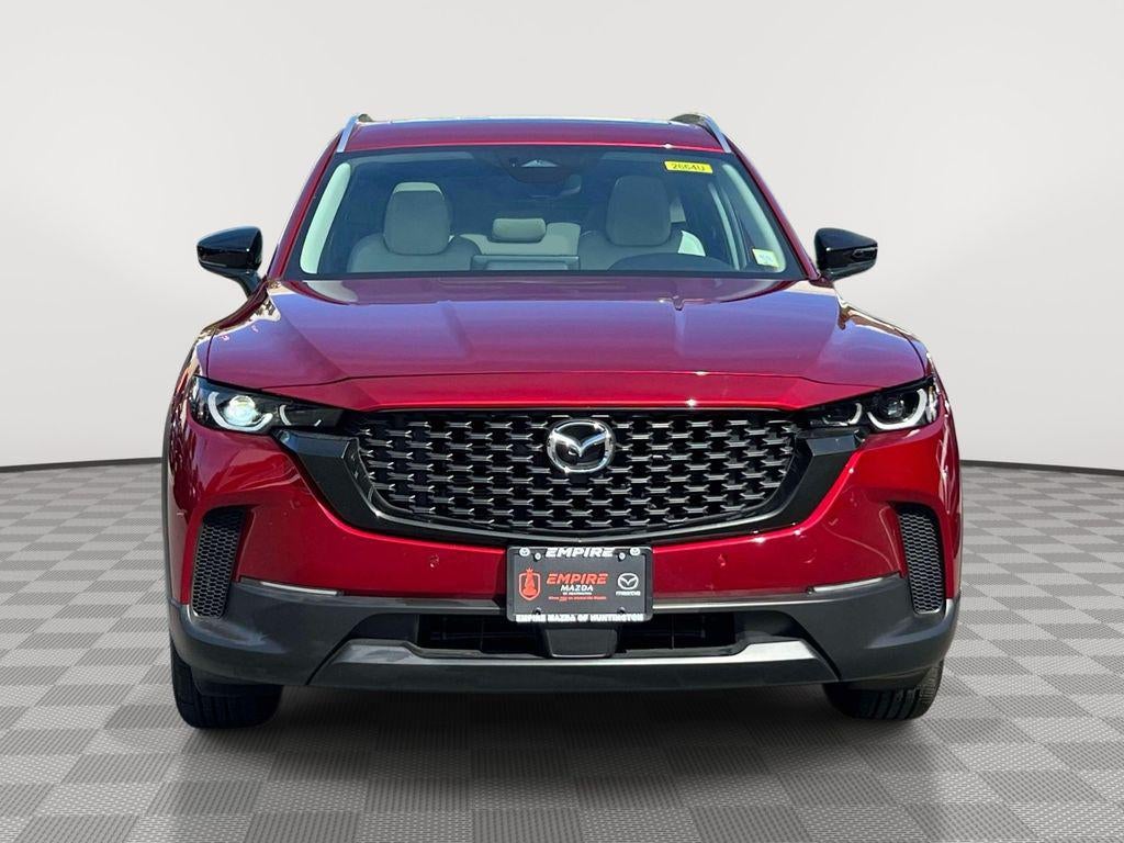 2026 Mazda Mazda CX-50 2.5 S Preferred