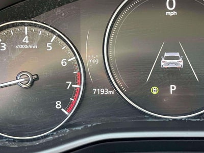 2026 Mazda Mazda CX-50 2.5 S Preferred