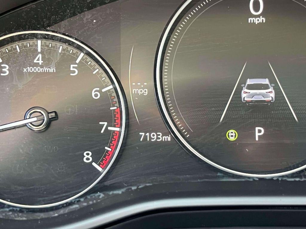 2026 Mazda Mazda CX-50 2.5 S Preferred