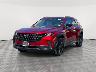 2026 Mazda Mazda CX-50 2.5 S Preferred