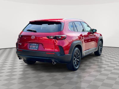 2026 Mazda Mazda CX-50 2.5 S Preferred