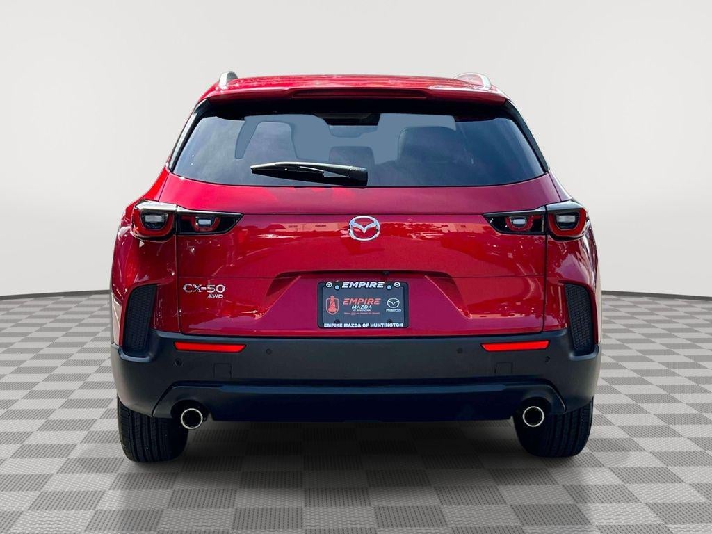 2026 Mazda Mazda CX-50 2.5 S Preferred