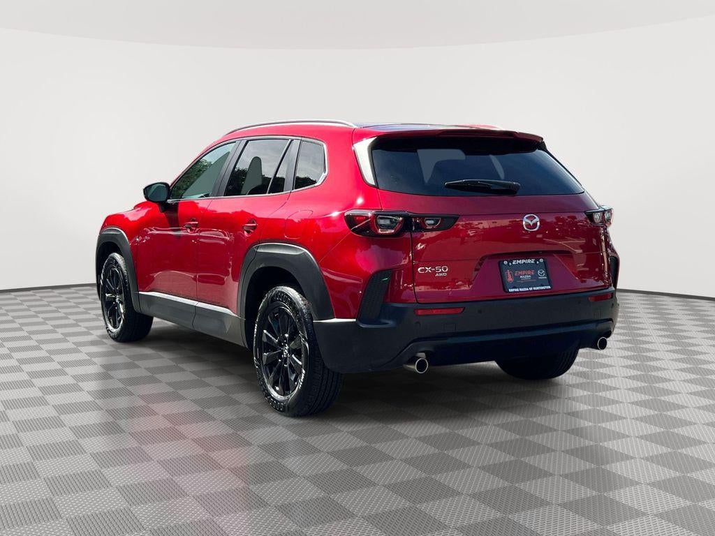 2026 Mazda Mazda CX-50 2.5 S Preferred