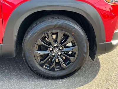 2026 Mazda Mazda CX-50 2.5 S Preferred