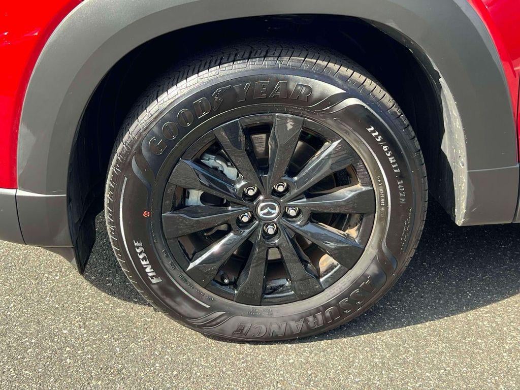 2026 Mazda Mazda CX-50 2.5 S Preferred