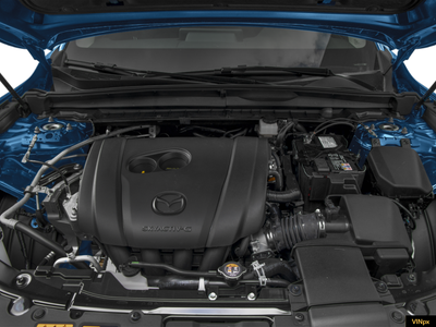 2026 Mazda Mazda CX-50 2.5 S Preferred