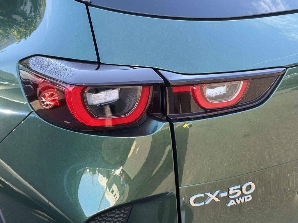 2026 Mazda Mazda CX-50 2.5 S Preferred