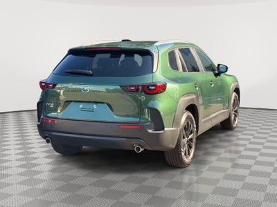 2026 Mazda Mazda CX-50 2.5 S Preferred