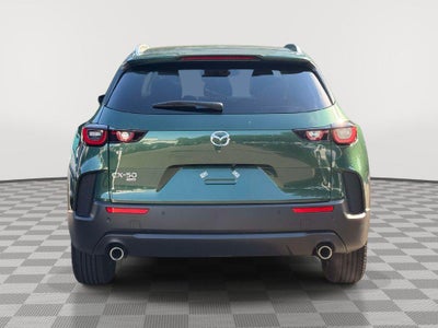 2026 Mazda Mazda CX-50 2.5 S Preferred