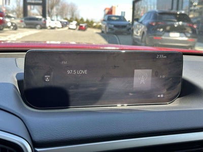 2025 Mazda Mazda CX-50 2.5 S Preferred Package