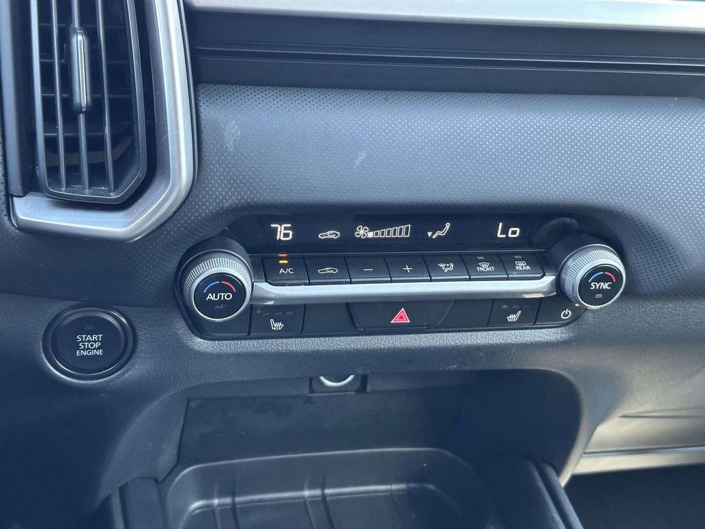 2025 Mazda Mazda CX-50 2.5 S Preferred Package