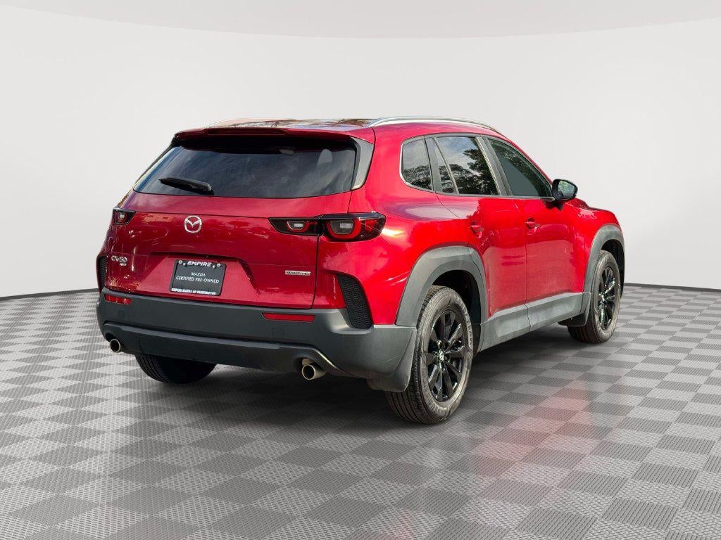 2024 Mazda Mazda CX-50 2.5 S Preferred