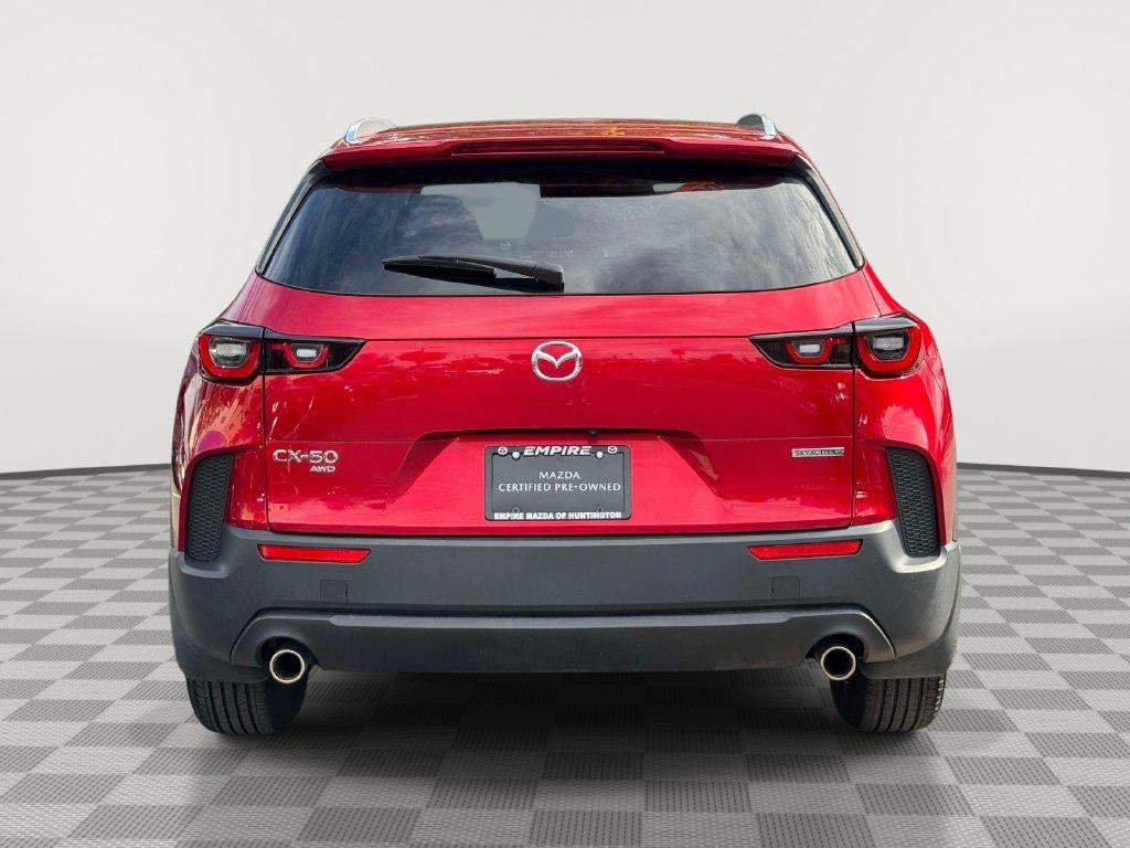 2024 Mazda Mazda CX-50 2.5 S Preferred