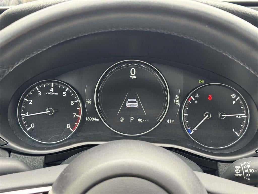 2023 Mazda Mazda CX-50 2.5 S Preferred Plus