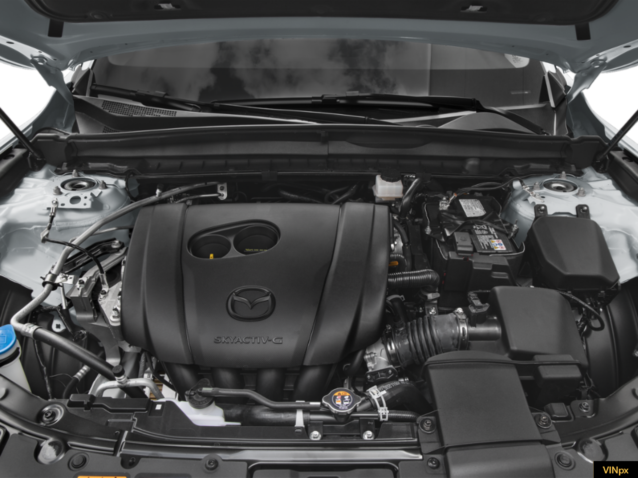 2026 Mazda Mazda CX-50 2.5 S Premium