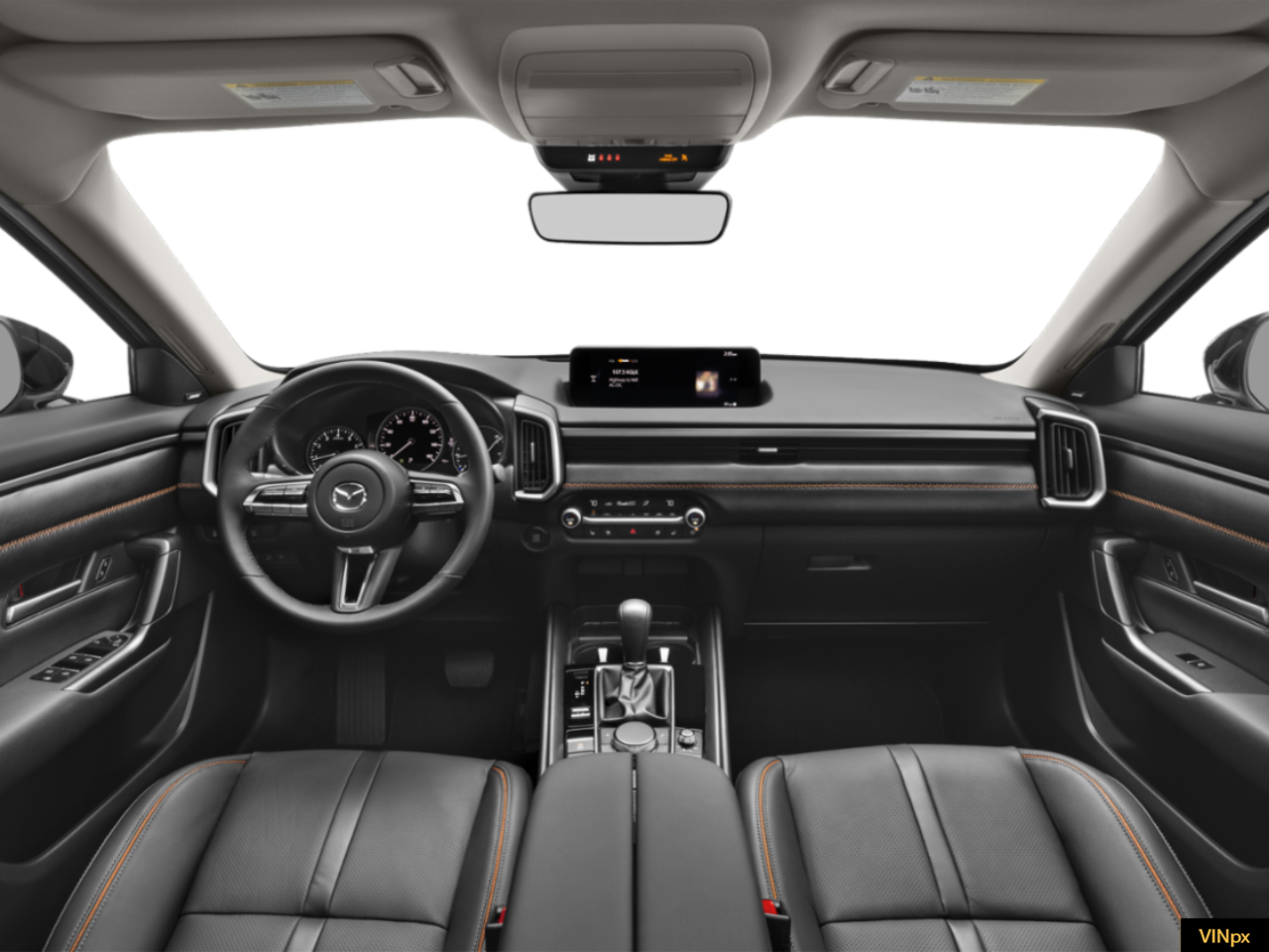 2026 Mazda Mazda CX-50 2.5 S Premium