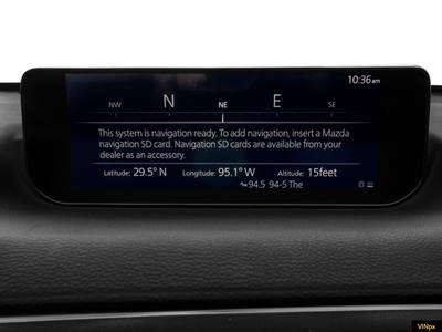 2023 Mazda Mazda CX-50 2.5 Turbo Meridian Edition