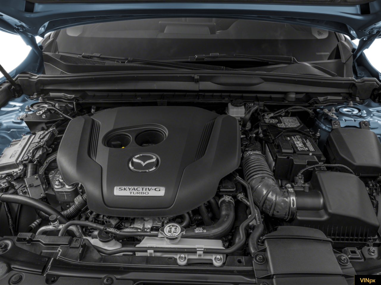 2024 Mazda Mazda CX-50 2.5 Turbo Meridian Edition