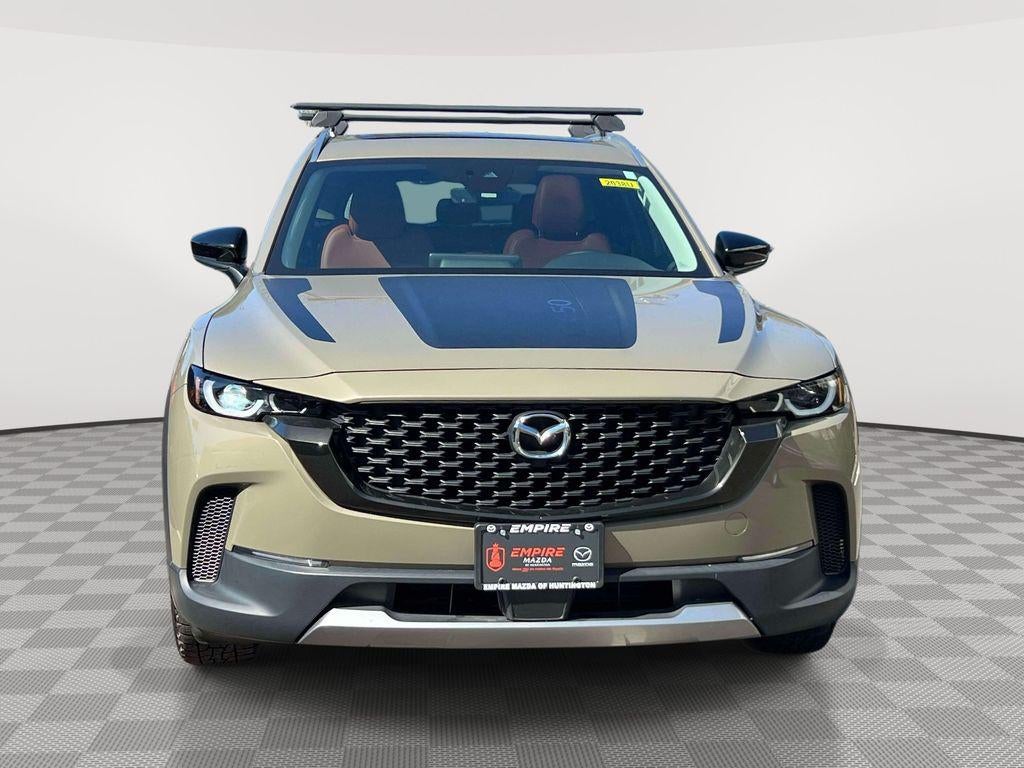 2024 Mazda Mazda CX-50 2.5 Turbo Meridian Edition