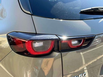 2024 Mazda Mazda CX-50 2.5 Turbo Meridian Edition