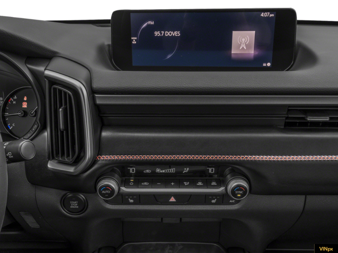 2024 Mazda Mazda CX-50 2.5 Turbo Meridian Edition