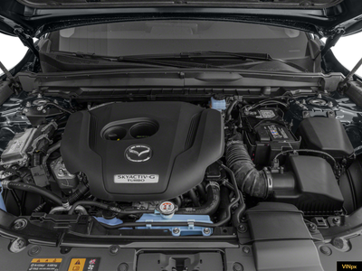 2024 Mazda Mazda CX-50 2.5 Turbo