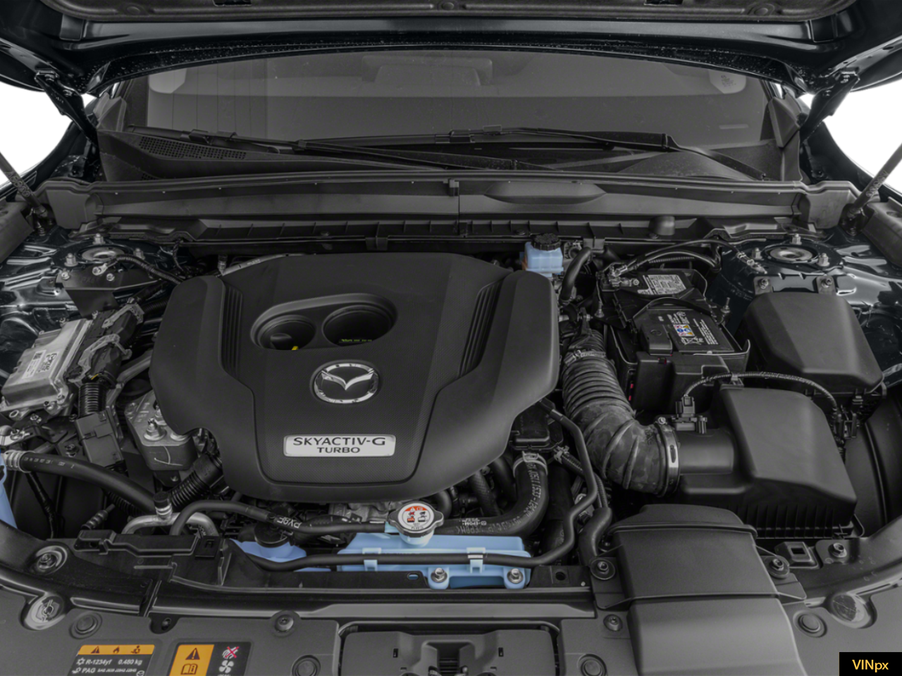2024 Mazda Mazda CX-50 2.5 Turbo