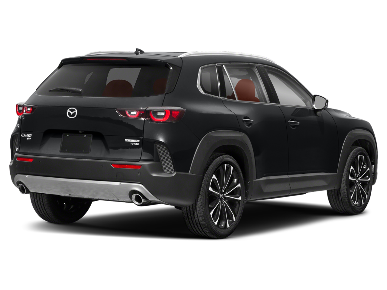 2024 Mazda Mazda CX-50 2.5 Turbo