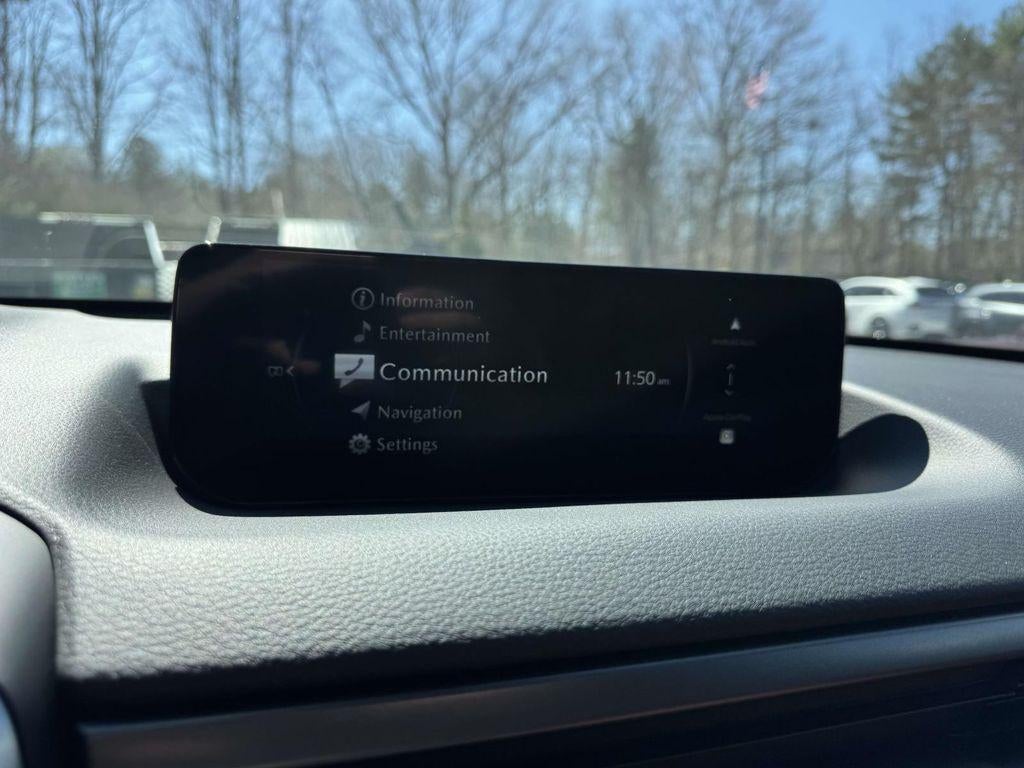 2025 Mazda Mazda CX-50 2.5 Turbo Meridian Edition